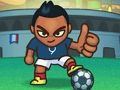 Hra Zábavný futbal  online