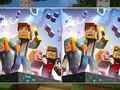 Hra Rozdiely Pixel Craft  online