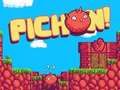 Hra Pichon: Skákací vták  online