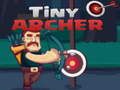 Hra Maličký Archer  online
