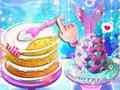 Hra Dizajnová torta Unicorn Chef online Hra Dizajnová torta Unicorn Chef online