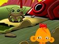 Hra Opica Go Happy Stage 607 online