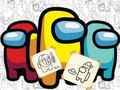 Hra Space Wars Cartoon Farbenie  online