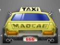 Hra Šialené auto online Hra Šialené auto online