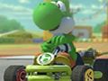 Hra Výzva Mario Kart  online