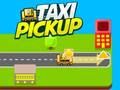 Hra Vyzdvihnutie taxíkom online Hra Vyzdvihnutie taxíkom online