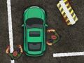Hra Parkovanie v Zombie City  online