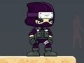 Hra Ninja v Cape  online