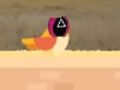 Hra Squid Bird Jump 2d online