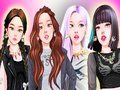 Hra Blackpink sa oblieka online