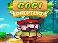 Hra Gogi Adventures 2019 online