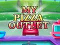 Hra Moja predajňa pizze  online