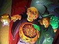 Hra Snímka Halloween 2020  online