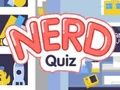Hra Nerdský kvíz  online