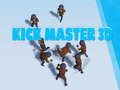 Hra Kick Master 3D online