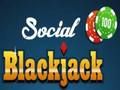 Hra Sociálny Blackjack  online