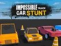 Hra Car Stunt Impossible Tracks  online