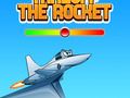 Hra Vzlet rakety  online