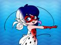 Hra Aquaform Marinett a priatelia  online