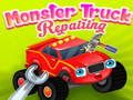 Hra Oprava Monster Truck  online