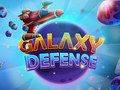 Hra Obrana galaxie  online
