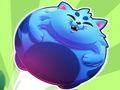 Hra Super sushi mačka a pult online