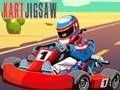 Hra Motokárová skladačka  online