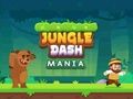 Hra Džungľa Dash Mania online