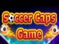 Hra Hra futbalové čiapky  online