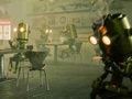 Hra Robot Bar  online