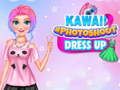 Hra Kawaii #photoshoot sa oblieka online
