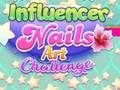 Hra Influencer Nails Art Challenge online