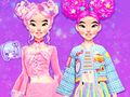 Hra Harajuku Street Fashion Ashtag Challenge online