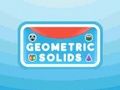 Hra Geometrické telesá  online