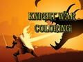 Hra Farbenie Knight War  online