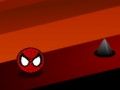 Hra Spiderman trojitý skok  online