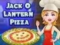 Hra Pizza Jack O Lantern  online