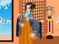 Hra Kimono cutie sa oblieka online