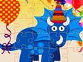 Hra Dino Party Jigsaw online