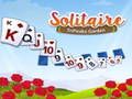 Hra Solitaire Tripeaks Garden online