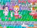 Hra Baby Hazel Prvý dážď  online