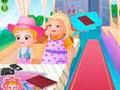Hra Baby Hazel Babičkin dom  online