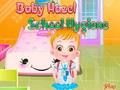 Hra Baby Hazel Školská hygiena  online