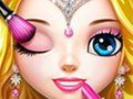 Hra Make-up salón princeznej online Hra Make-up salón princeznej online