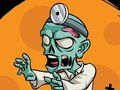 Hra Doktor zombie  online
