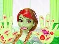Hra Zombie ruka  online