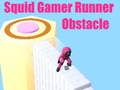 Hra Chobotnica Gamer Runner Prekážka  online