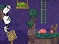 Hra 3 pandy 2 noci  online