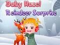 Hra Baby Hazel. Sobie prekvapenie  online