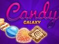 Hra Galaxia Candy  online